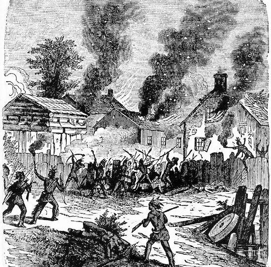 История США / Основание и развитие 13 британских колоний в Северной Америке (1607–1775)