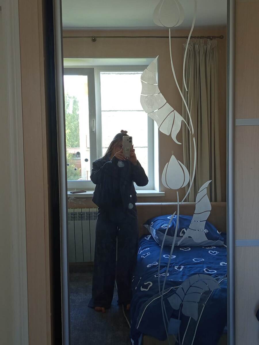 Мой костюм в школу 