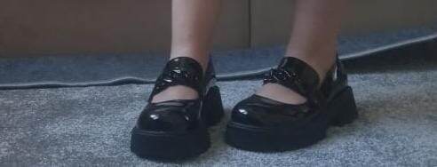 Туфли в школу