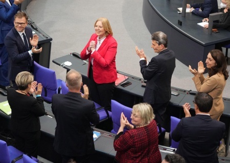    В Германии неработающих украинцев могут полностью лишить помощи