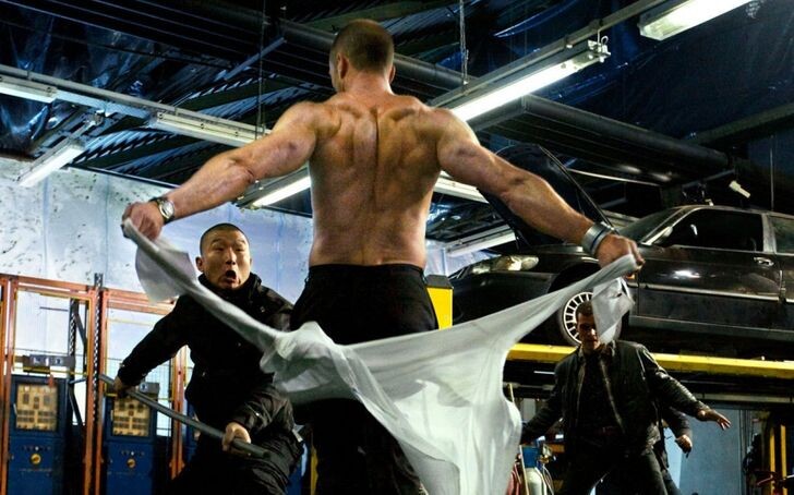 © Transporter 3 / EuropaCorp 
