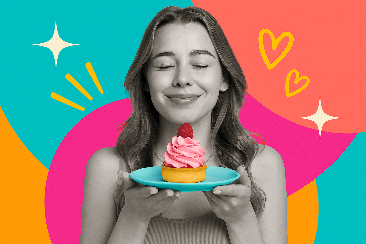 Из пирожка ни с чем в пирожное Мишлен