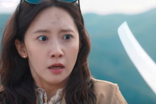 Им Юн А в роли лучшего шеф-повара французской кухни в Южной Корее