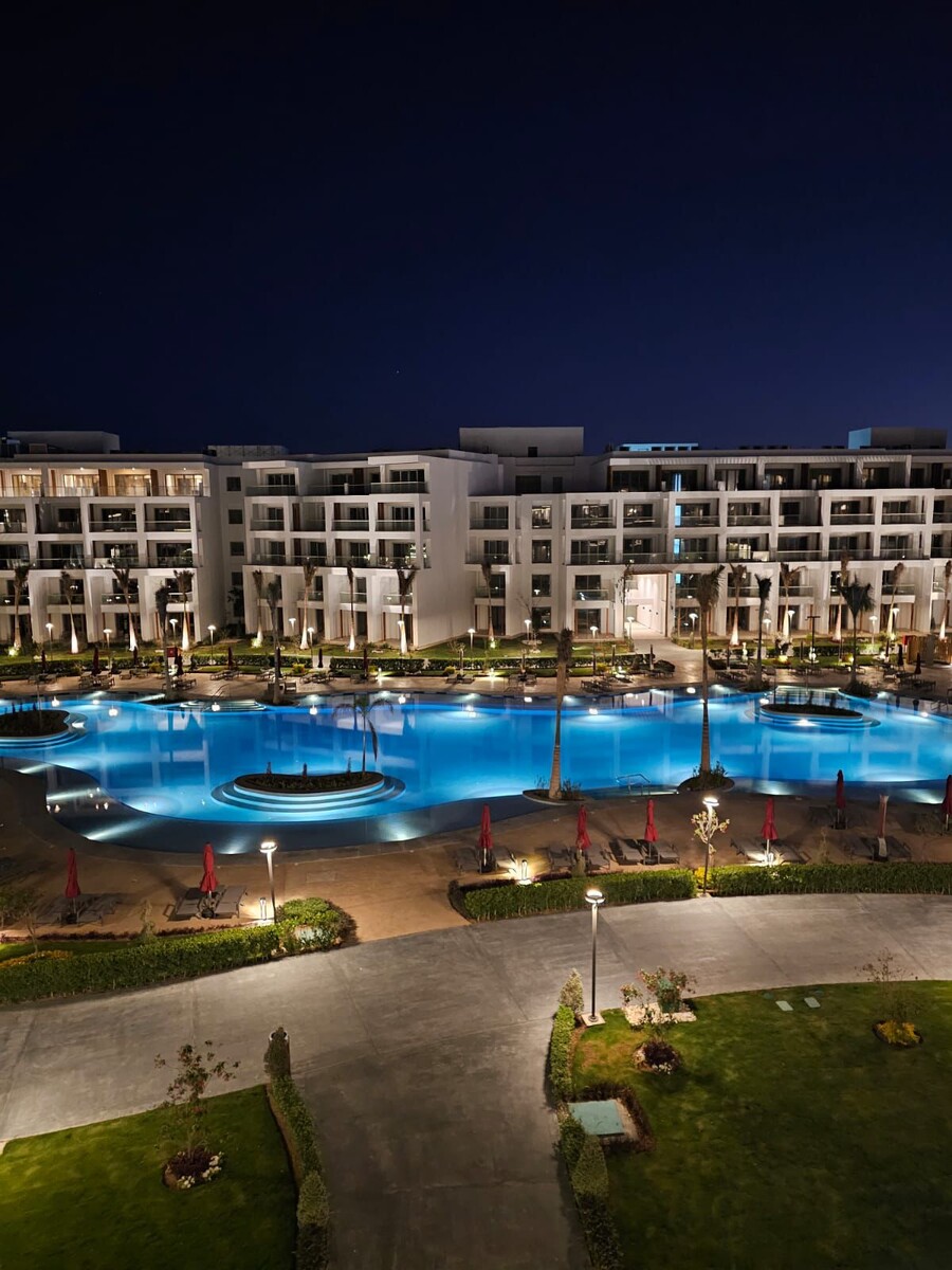 Rixos Radamis beach side