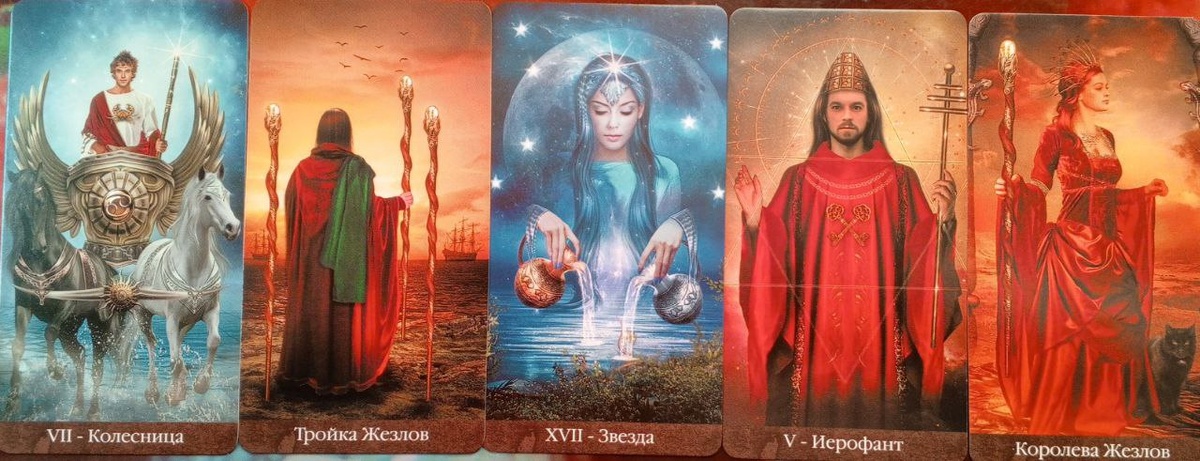 картинка принадлежит автору канала