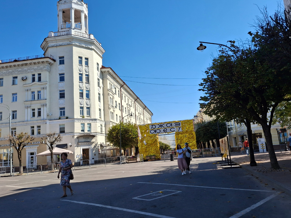 Фотография сделана автором статьи