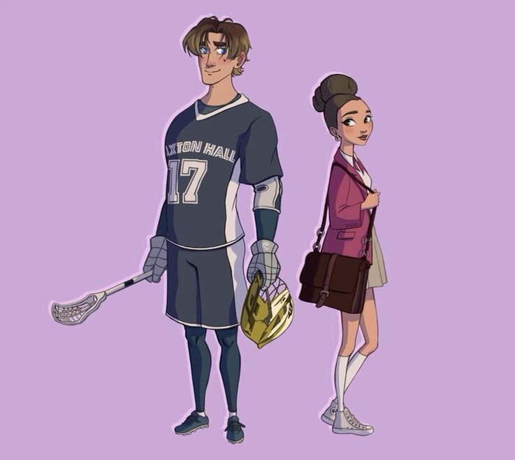 Картинку утащила из Пинтерест. Фан-арт по книге. 