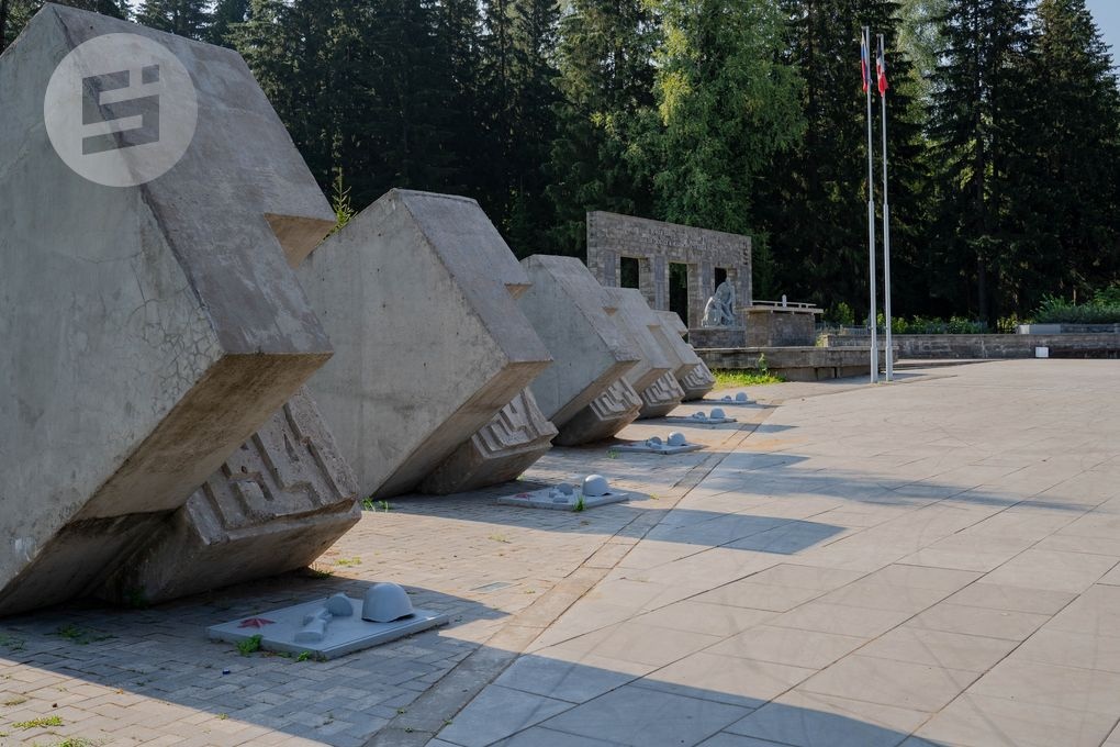 В Удмуртии перезахоронят останки красноармейца, найденные в Тверской области