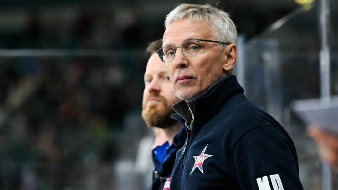    Фото: © ХК СКА