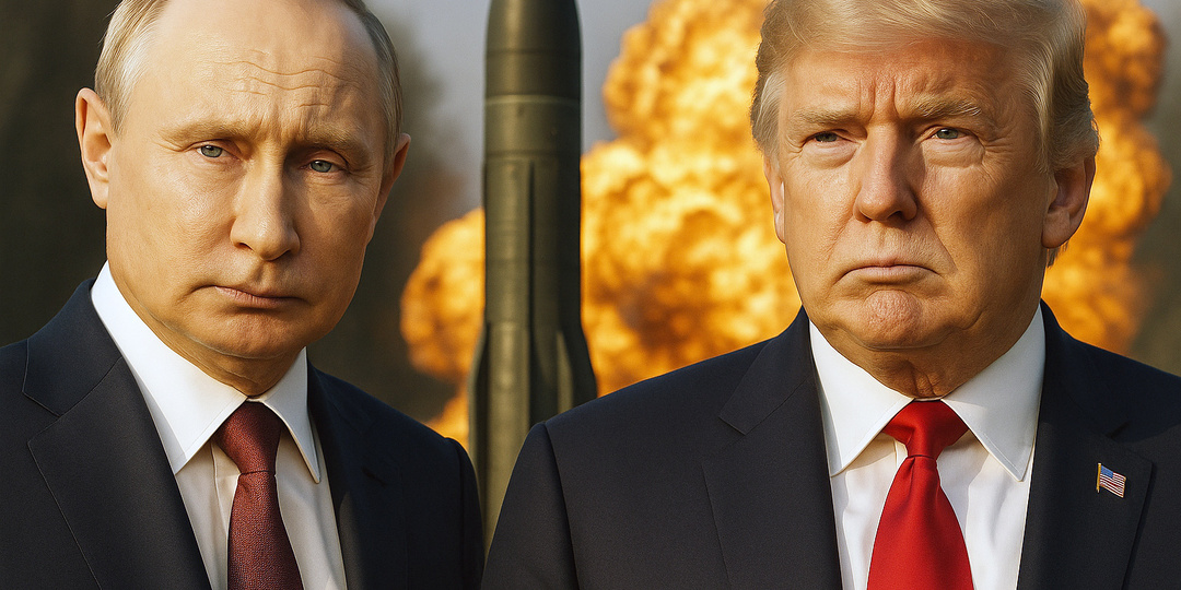 «А вот это опасно». Трамп нарвался на пугающий ответ Путина: «Орешник» уже на Курилах — японцы напряглись