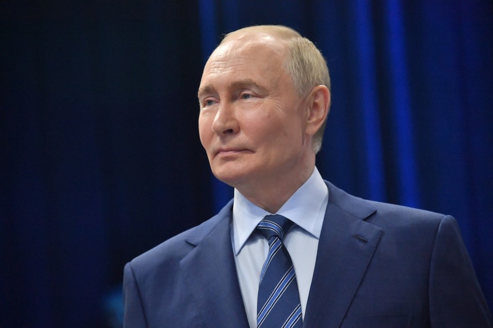    Владимира Путина необычно встретили в Китае: зазвучала известная музыка Владимир ВЕЛЕНГУРИН