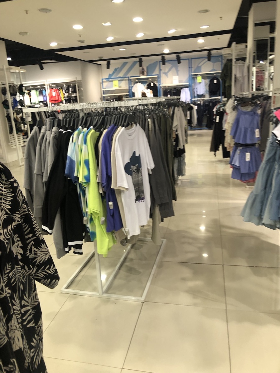 Стильные футболки 