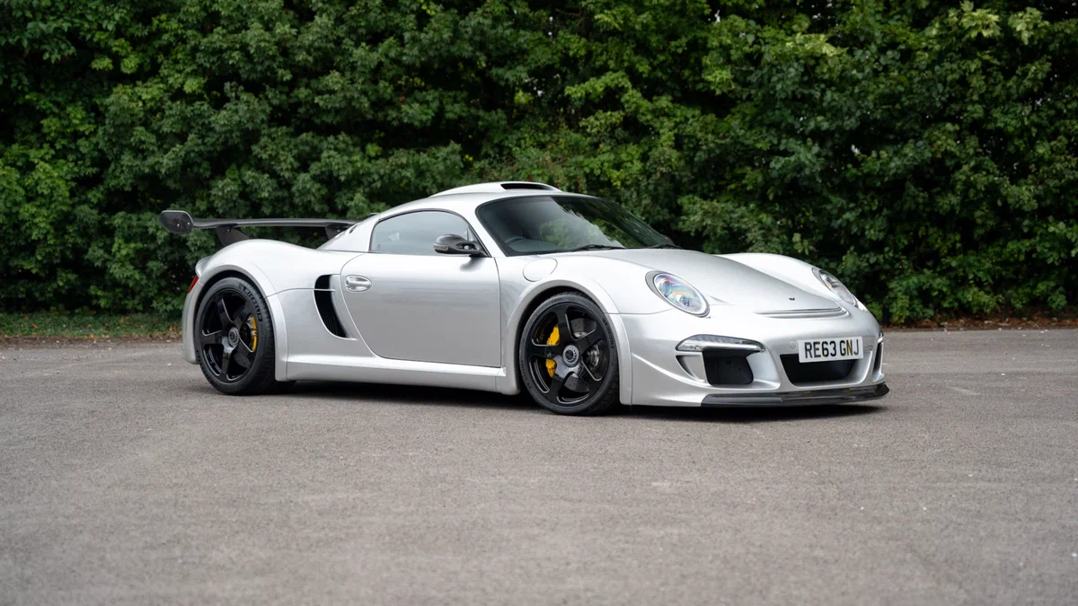 Источник изображения: Collecting Cars