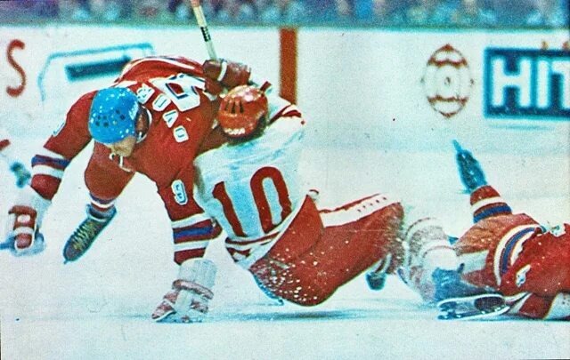 Фото из открытых источников (матч с чехами)