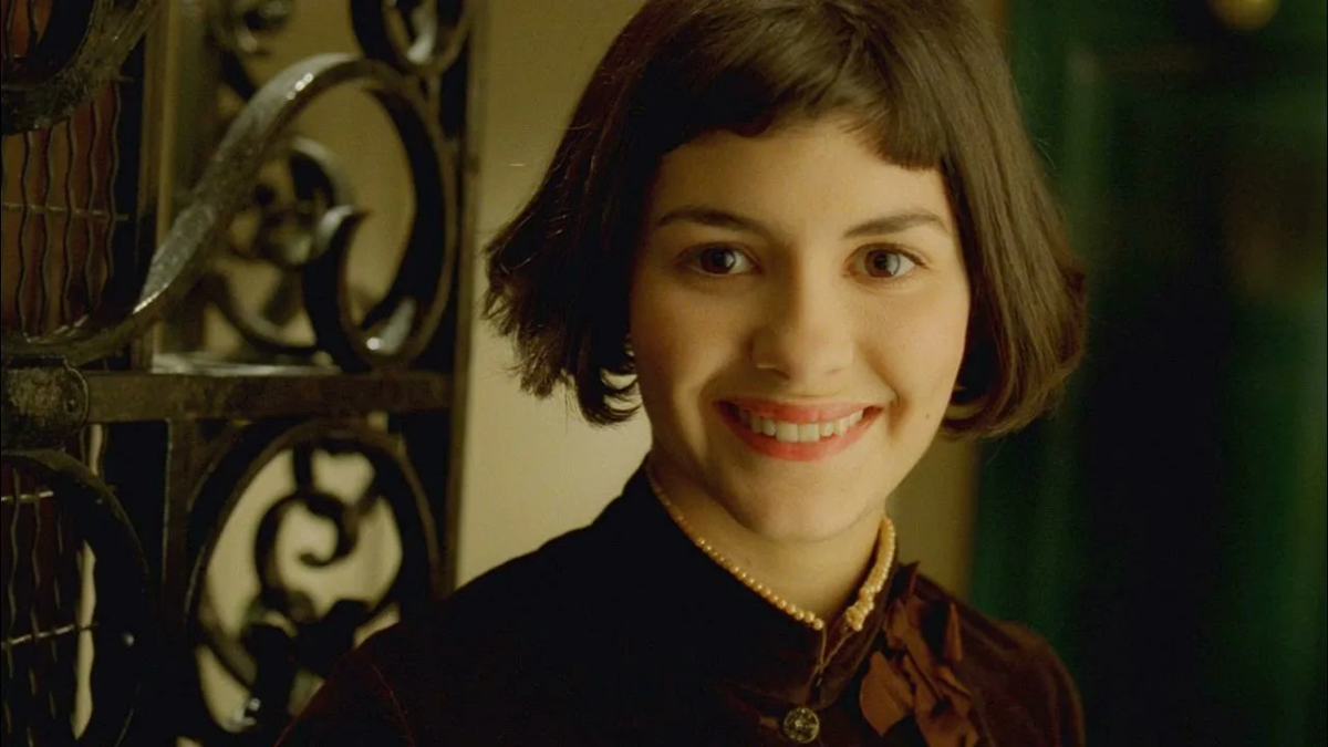 Кадр из фильма «Амели»