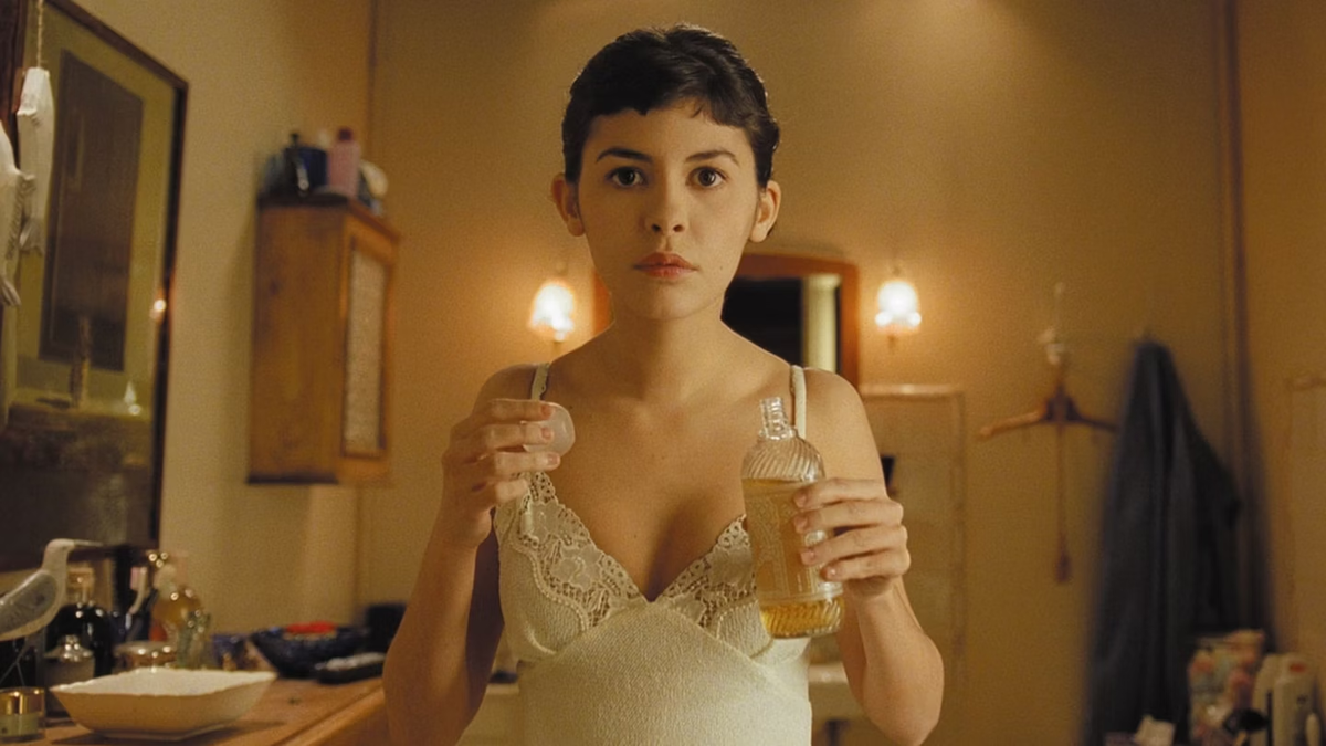 Кадр из фильма «Амели»