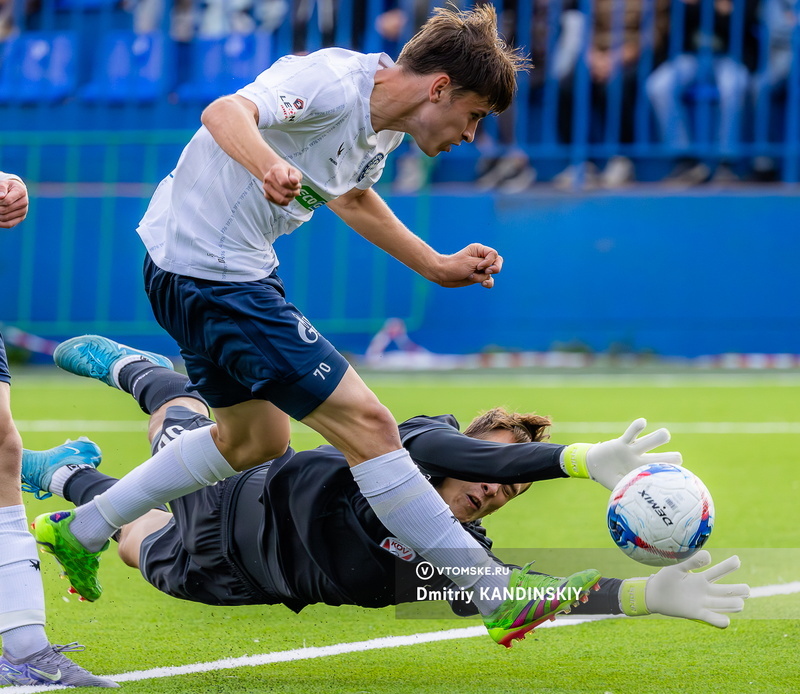    Фото: Дмитрий Кандинский / vtomske.ru