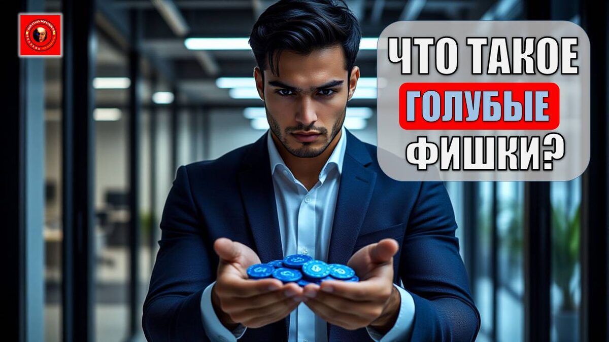 Голубые фишки!