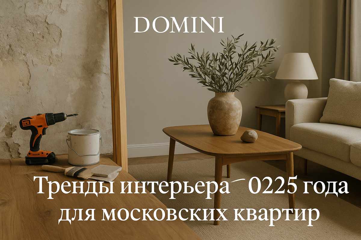    Как организовать идеальный ремонт в Москве и Подмосковье