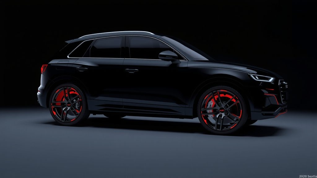    Audi Q5 e-tron Quattro 2025: Почему электросистема стала стандартом