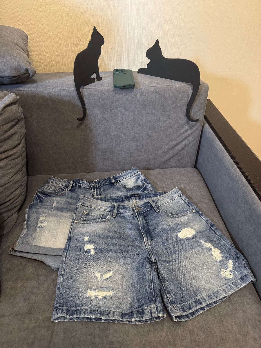 Так и не дождались своих покупателей