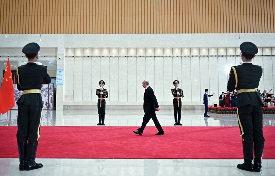     / Источник: © Сергей Бобылев/РИА Новости