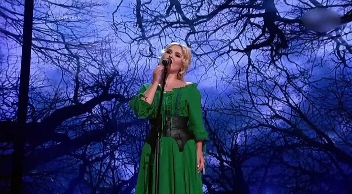 Пелагея. "Беда" ("Своя колея 2022).