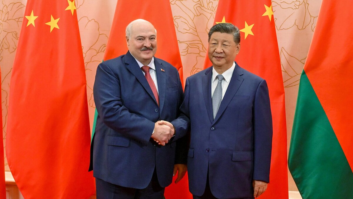   Пресс-служба Президента Республики Беларусь