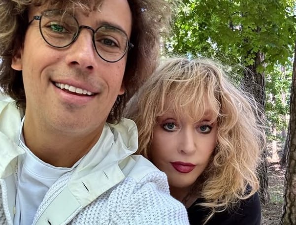 Фото: Prt Scr instagram.com / Максим Галкин