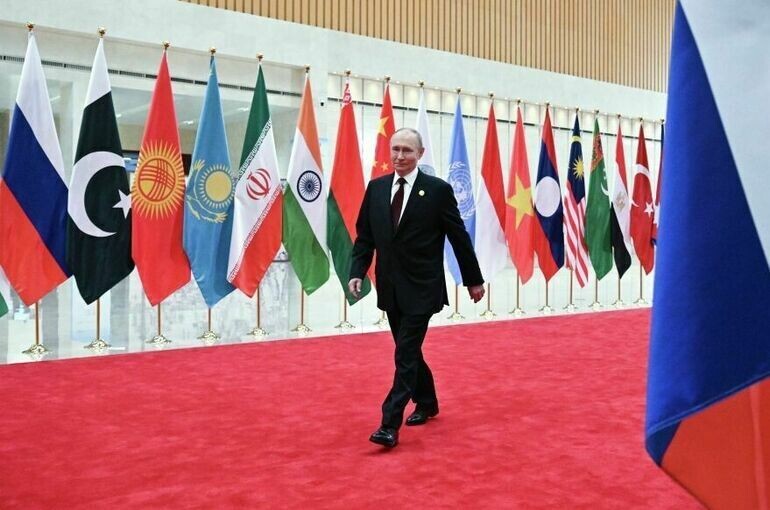   Сергей Бобылев / РИА Новости