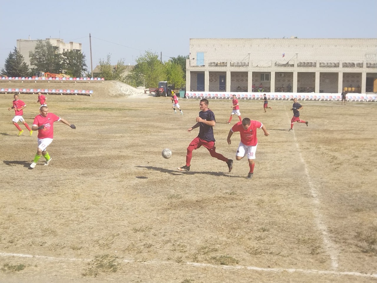    Фото: Администрация Нижнесерогозского округа