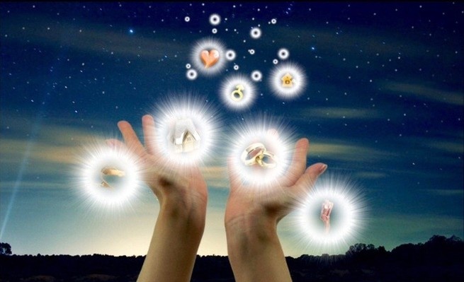 Осуществление желаний в Ваших руках