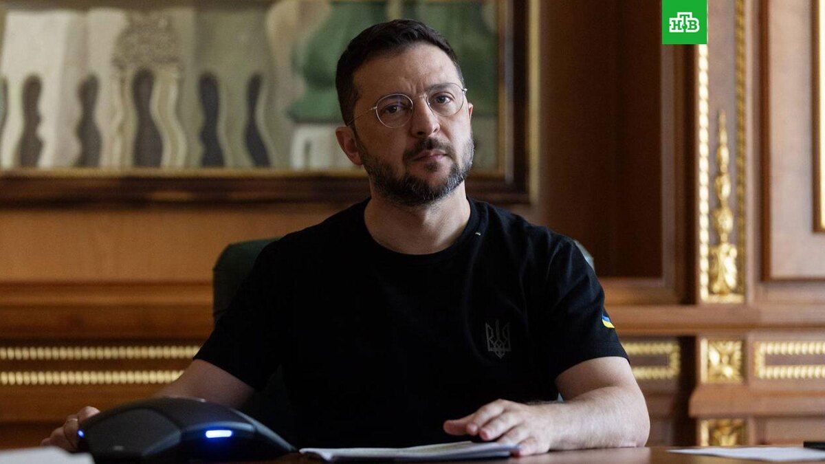    Фото: V_Zelenskiy_official / t.me