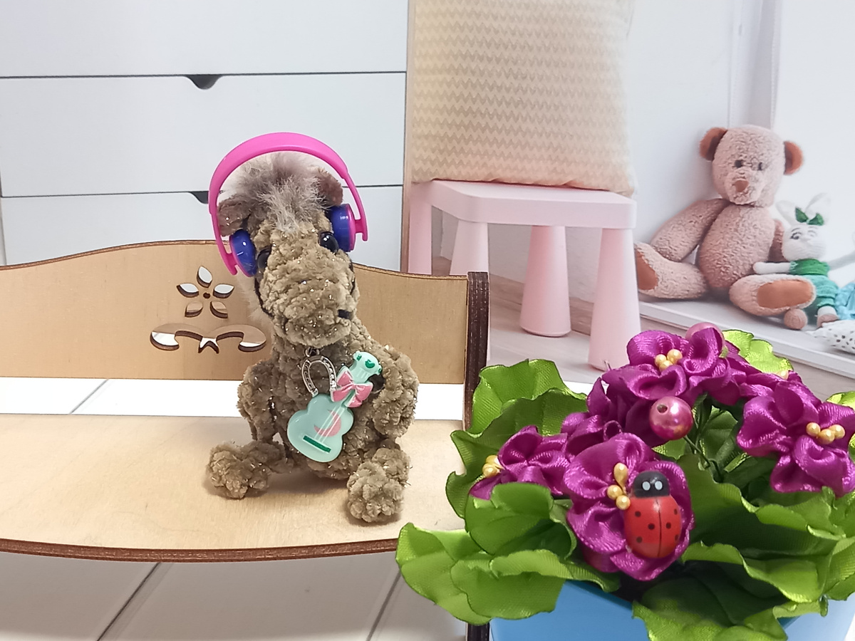 Ждет свою половинку 