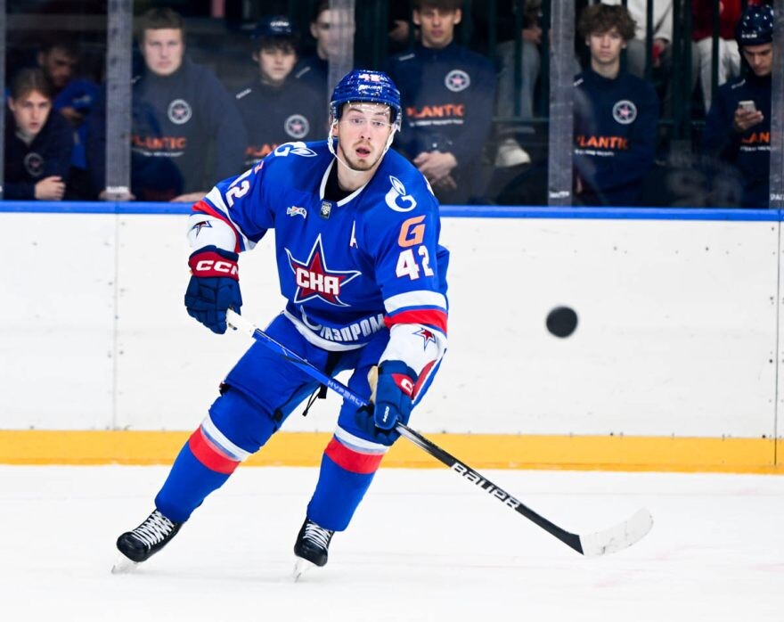    Фото: Официальный сайт ХК СКА