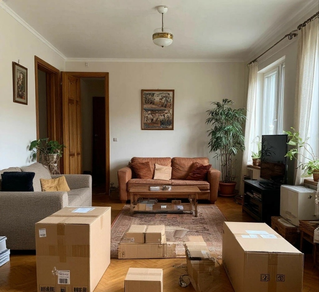 Фото квартиры