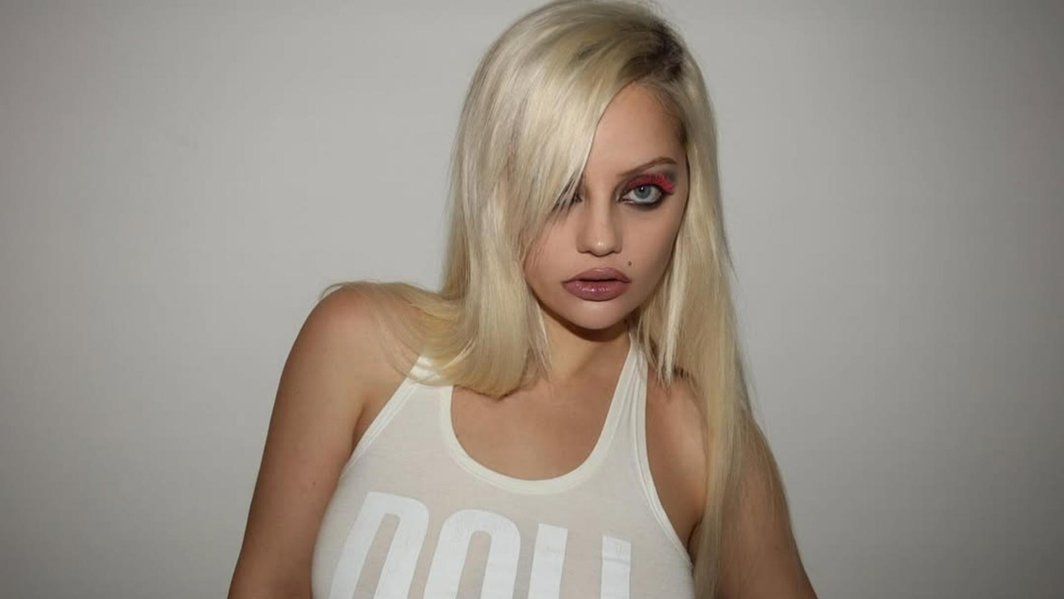    Катя Кищук. Фото: Инстаграм (запрещён в РФ) @kkkkkkkkkkkkkkkkkkkkkkk___kkkk