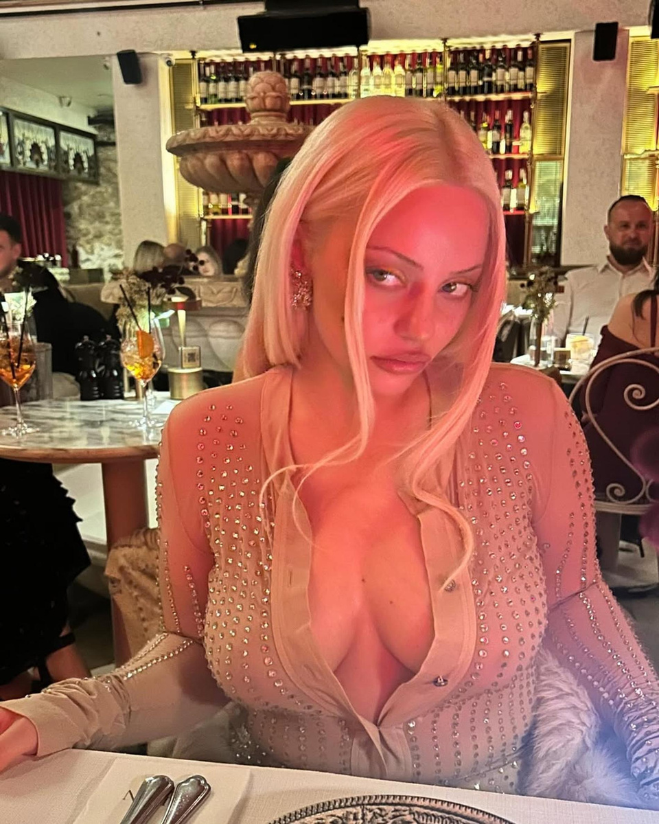    Катя Кищук. Фото: Инстаграм (запрещён в РФ) @kkkkkkkkkkkkkkkkkkkkkkk___kkkk