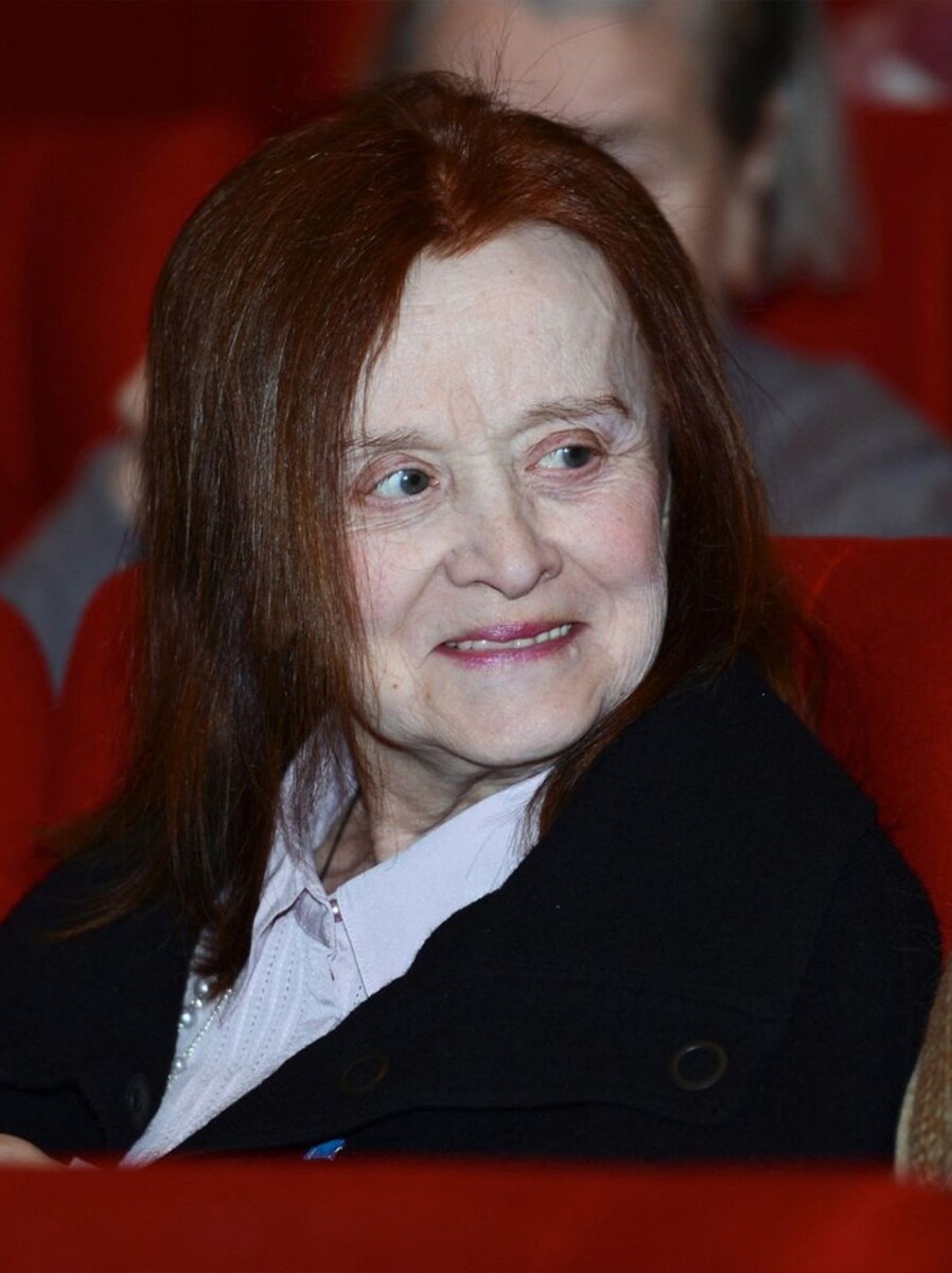 Маргарита Терехова