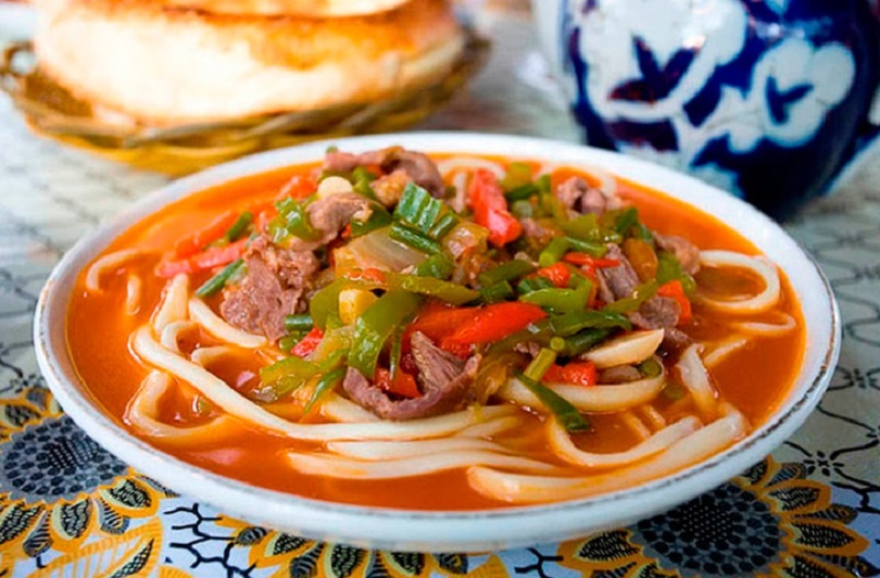 Лагман: секреты домашней лапши и восточного вкуса
