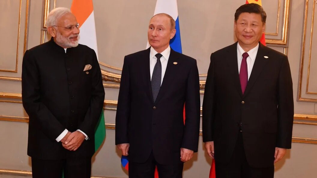    Narendra Modi/Globallookpress