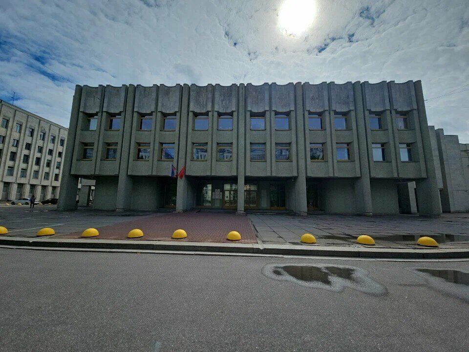 Центральный государственный архив историко-политических документов Санкт-Петербурга