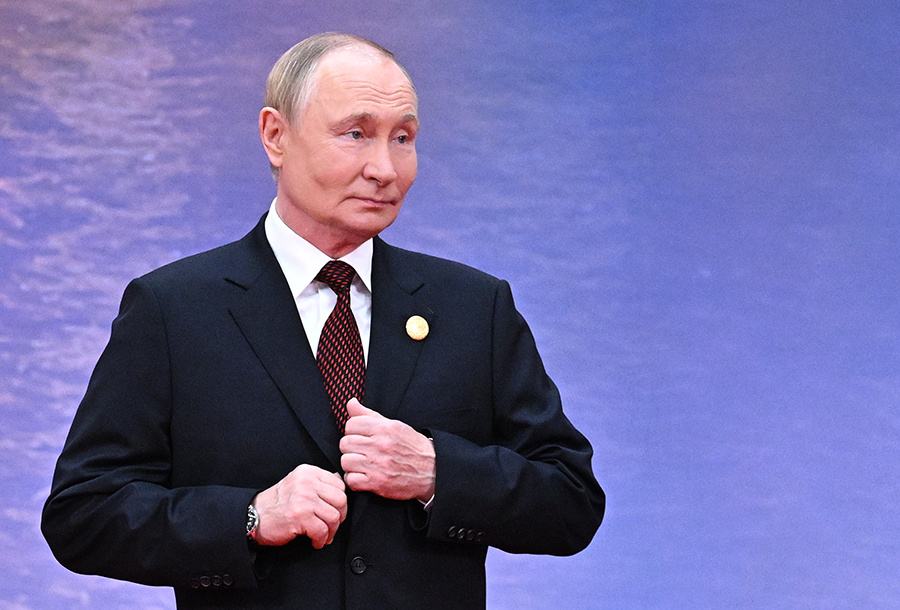    © Сергей Бобылев/РИА Новости