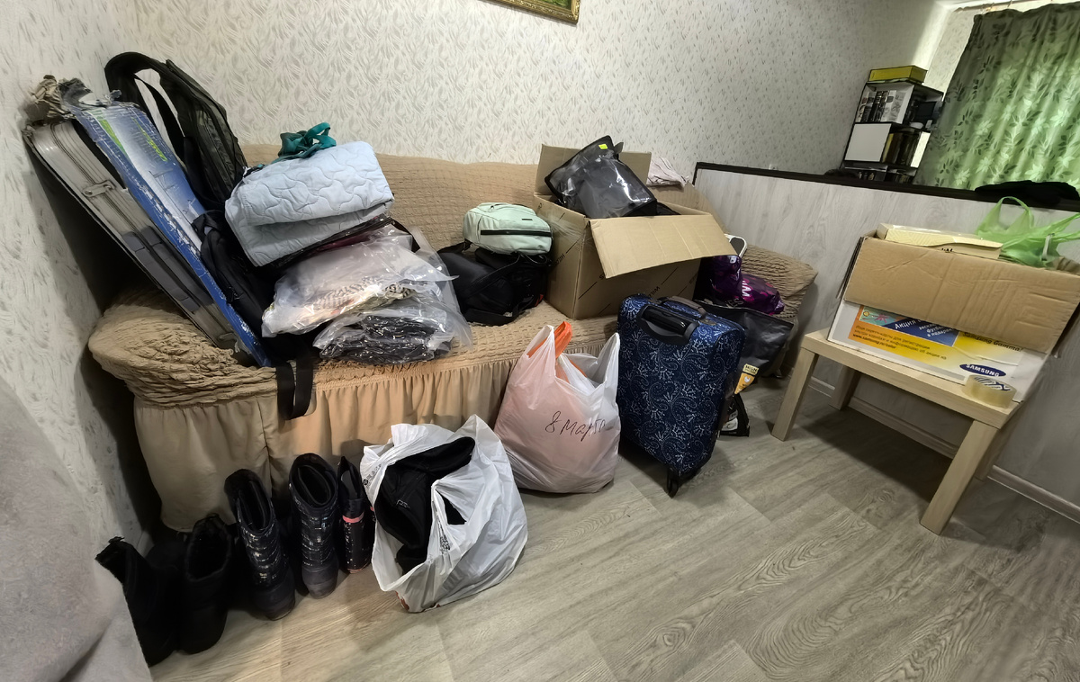 Это ещё не все вещи 😁