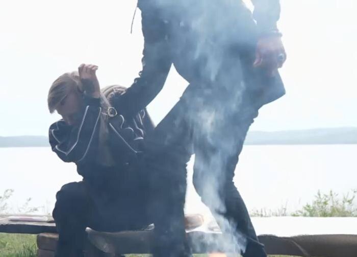     Фото: кадр из шоу «Экстрасенсы. Битва сильнейших — 2», ТНТ, 2025 год