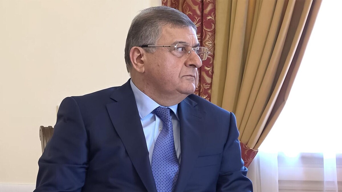 © Photo : Screenshot / official site of the President of RA