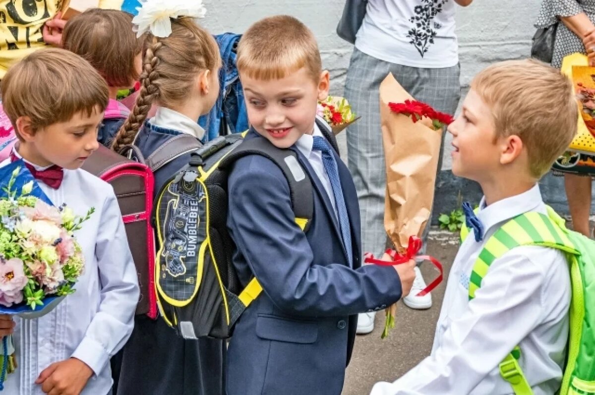    Стало известно, как отметят День знаний в Петрозаводске