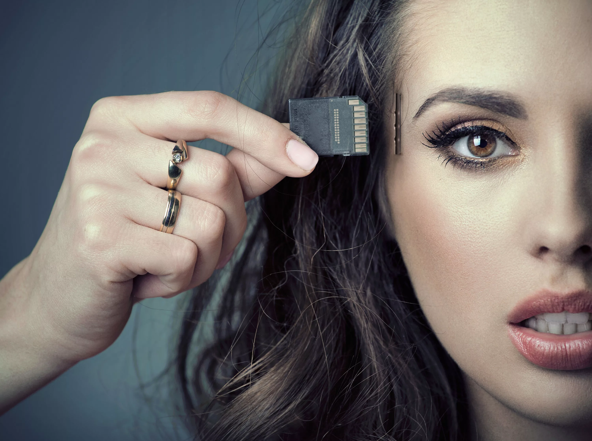 Как было бы просто. Рррраз и всё. Фото взято из открытых источников.