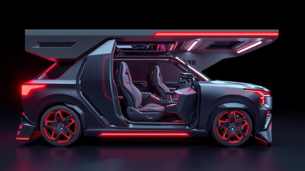    Почему Ford Explorer EV 2025 стал актуальным для семей