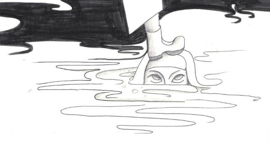 Художник Мария Сакулина